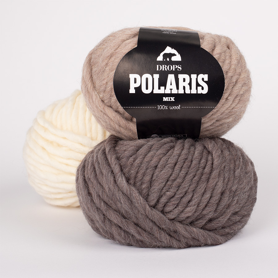 Product image DROPS polaris yarn