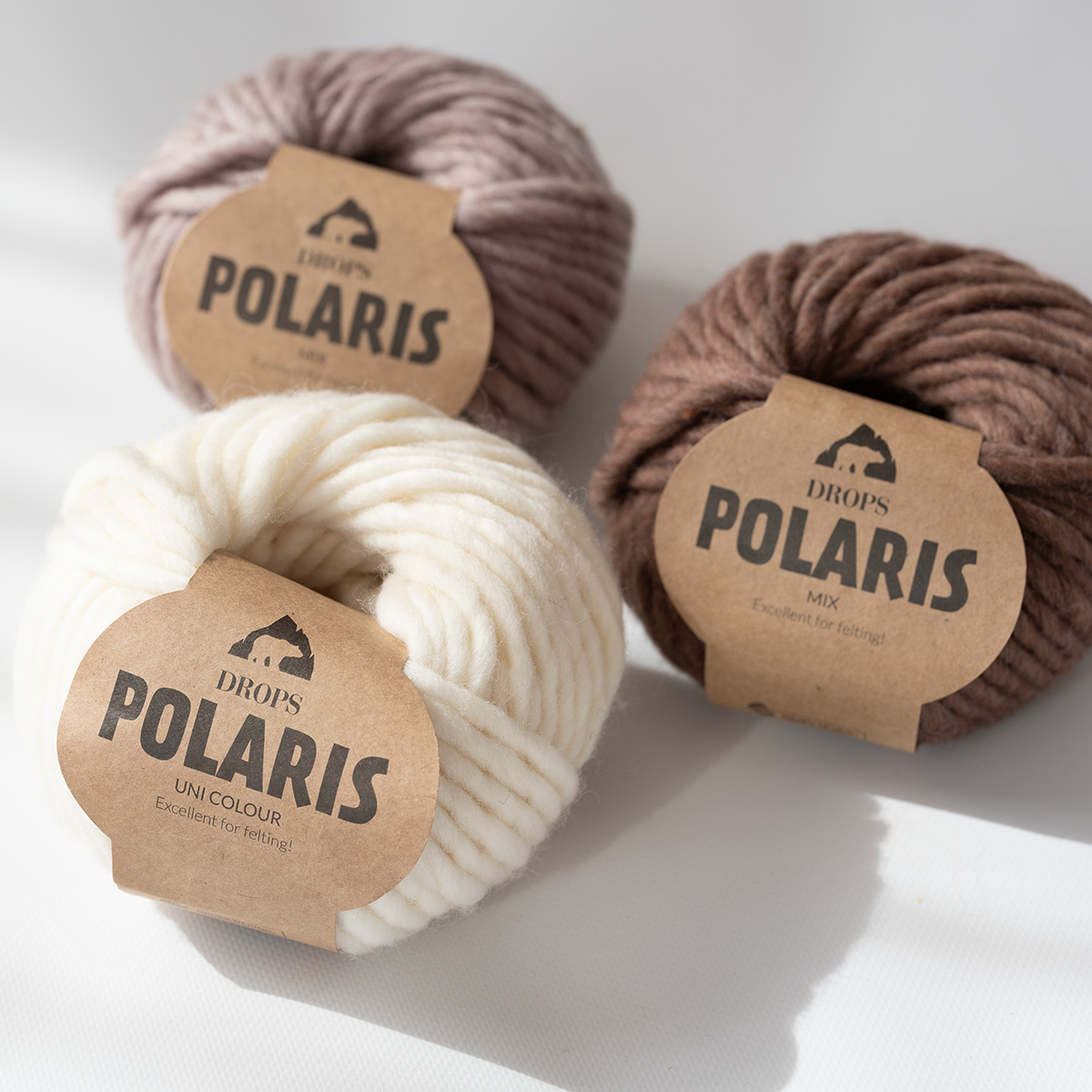 Product image DROPS polaris yarn
