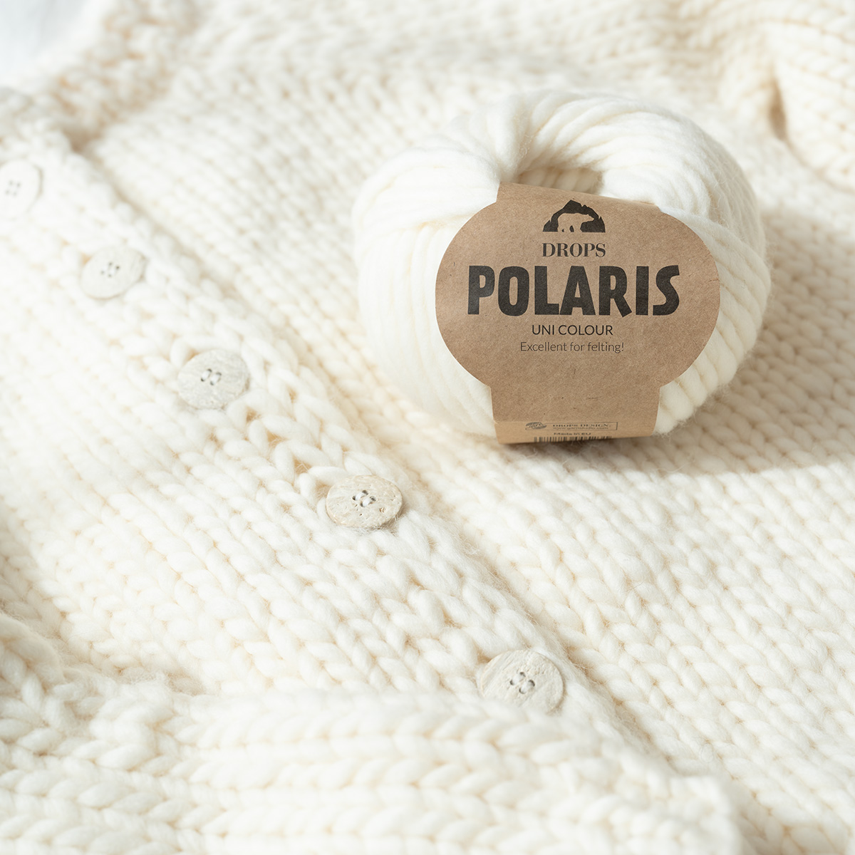 Product image DROPS polaris yarn