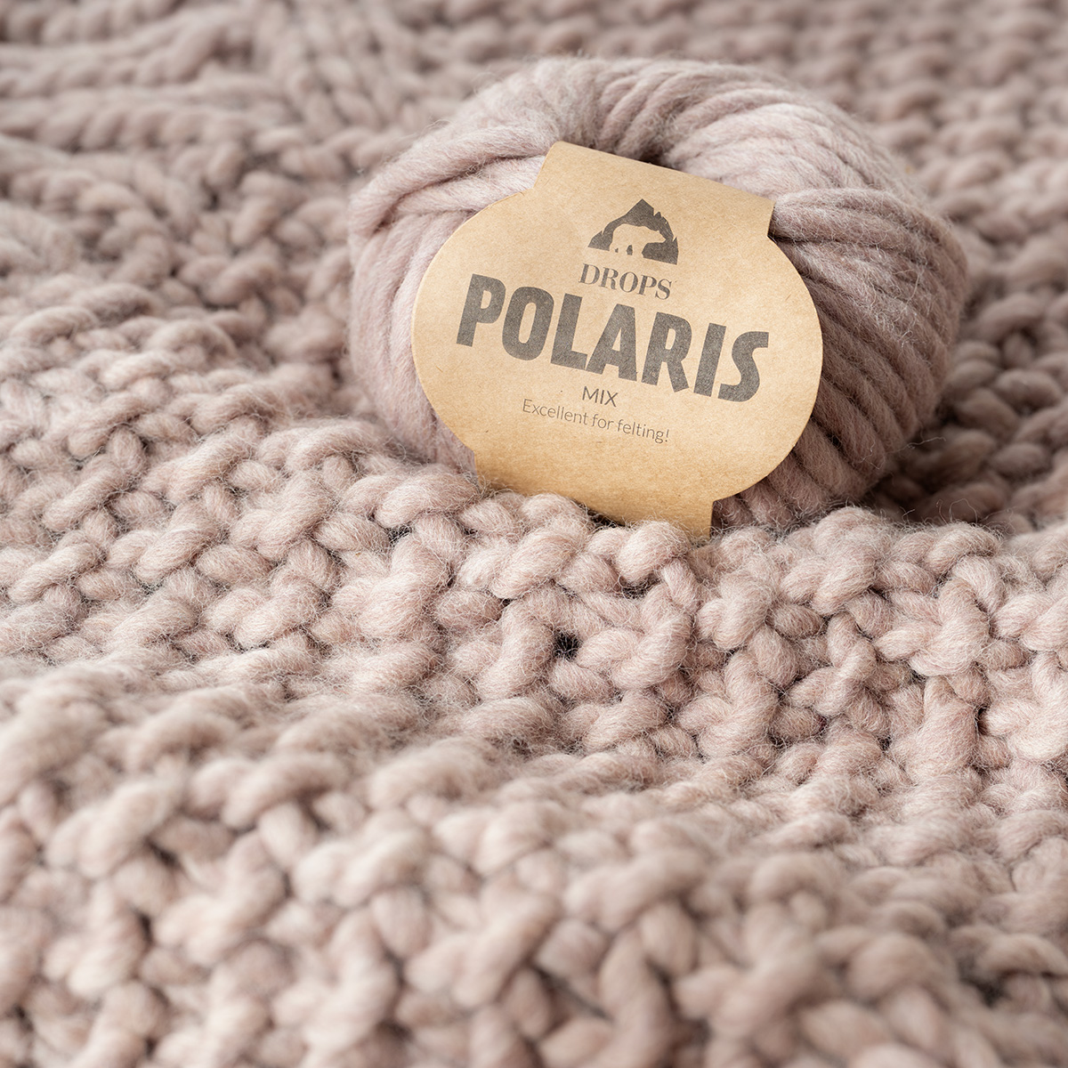 Product image DROPS polaris yarn