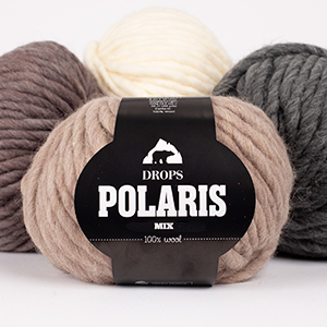 Product image one skein of DROPS Polaris