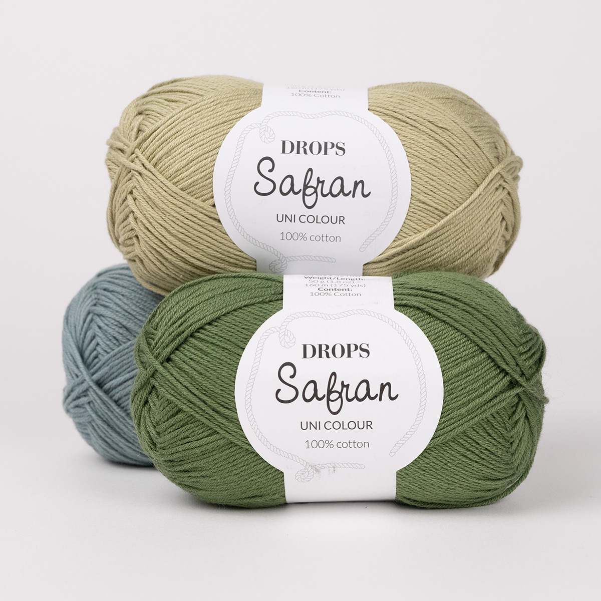Product image DROPS safran yarn