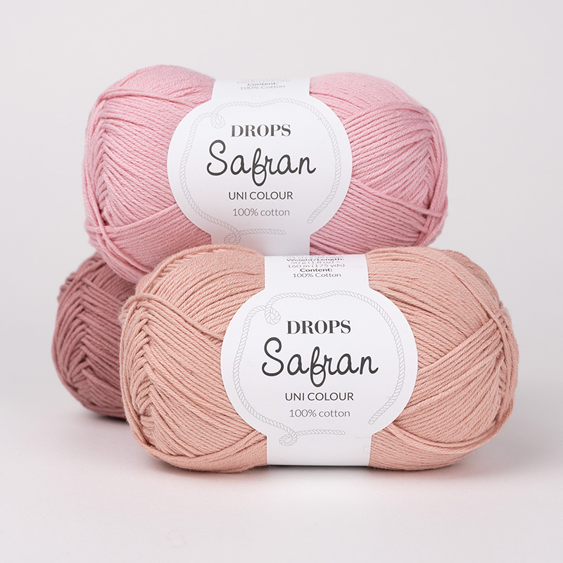 Product image DROPS safran yarn