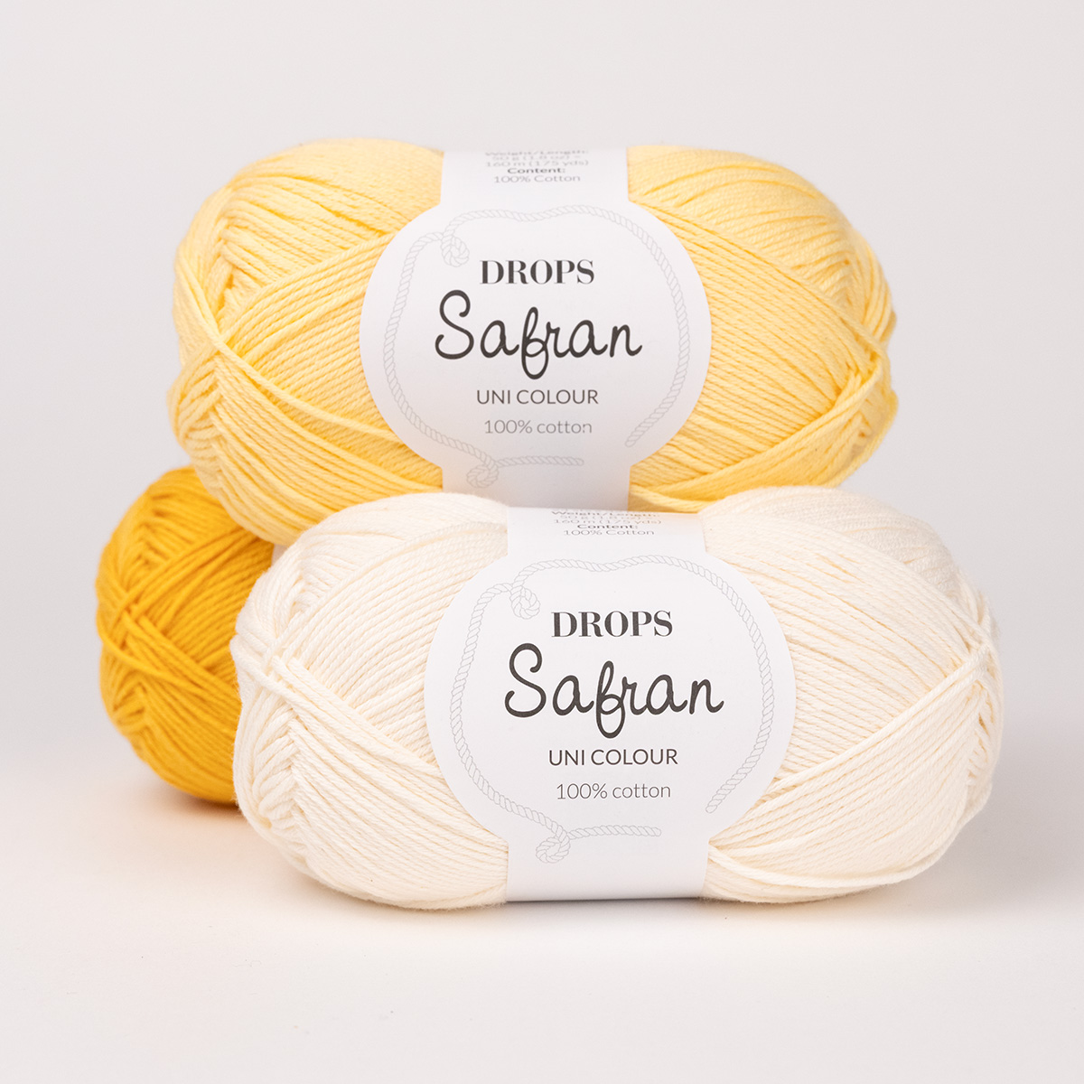 Product image DROPS safran yarn