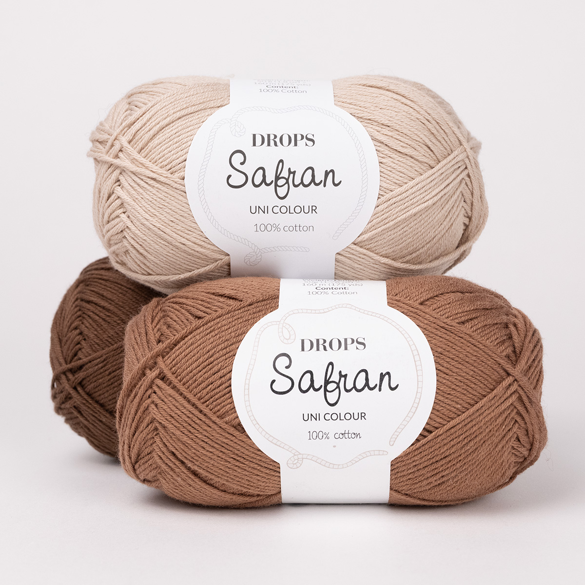 Product image DROPS safran yarn