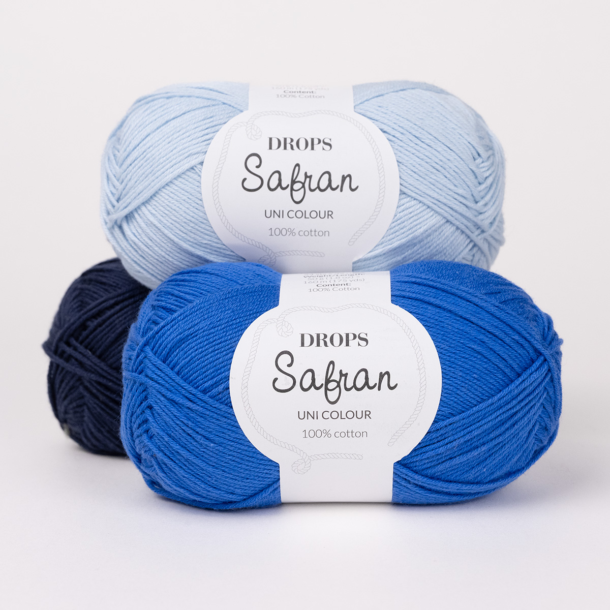 Product image DROPS safran yarn