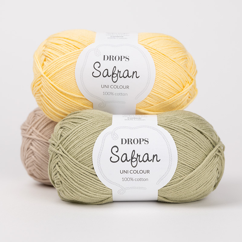 Product thumbnail safran yarn