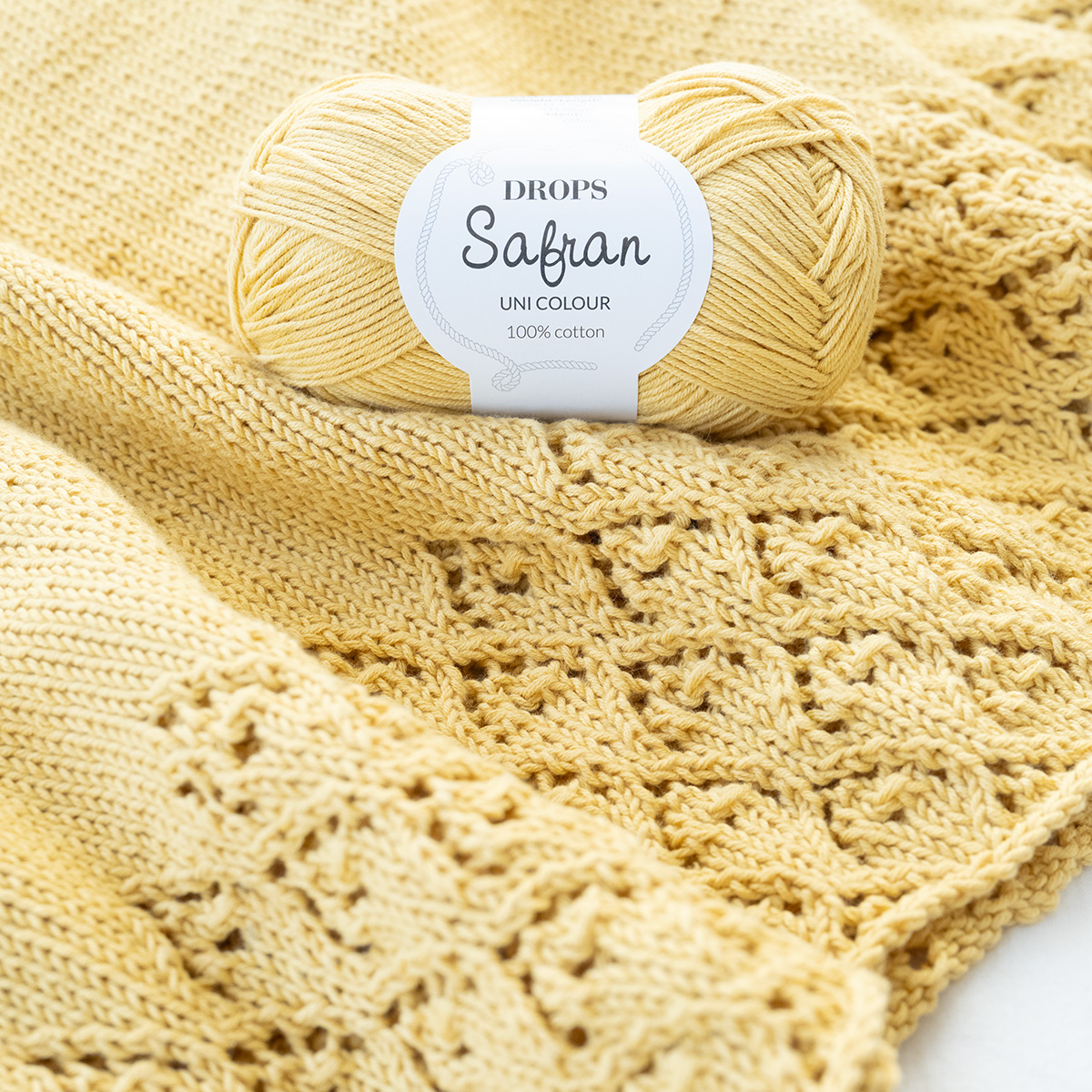 Product image DROPS safran yarn
