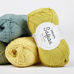 Product image one skein of DROPS Safran