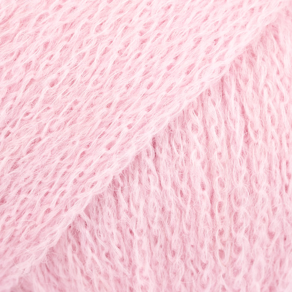 DROPS Sky uni colour 27, pudderrosa