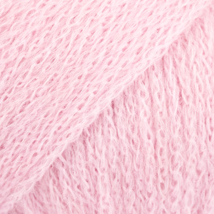 DROPS Sky uni colour 27, pudderrosa