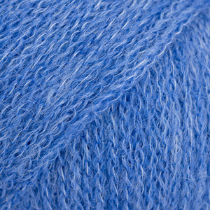 DROPS Sky uni colour 29, koboltblå