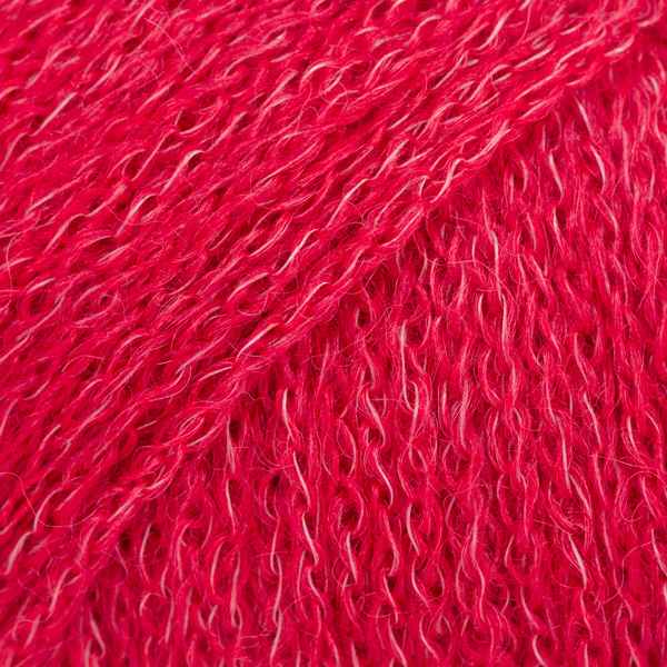 DROPS Sky mix 35, strawberry red