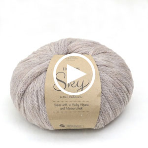 Product video thumbnail sky yarn