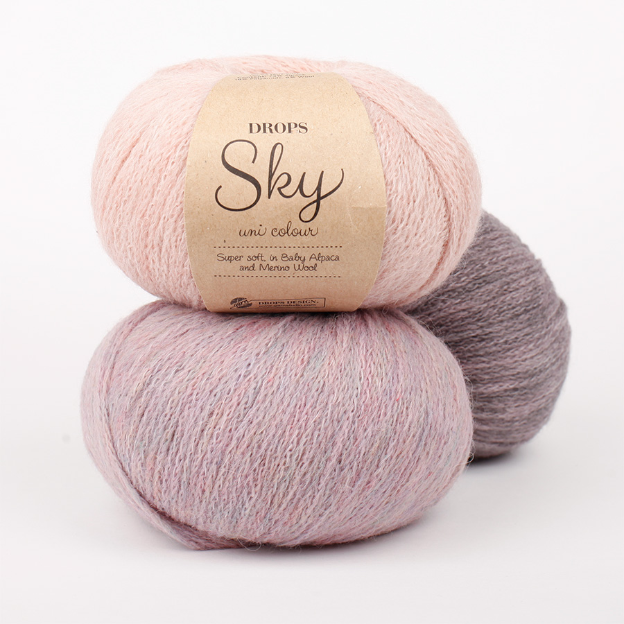 Product image DROPS sky yarn