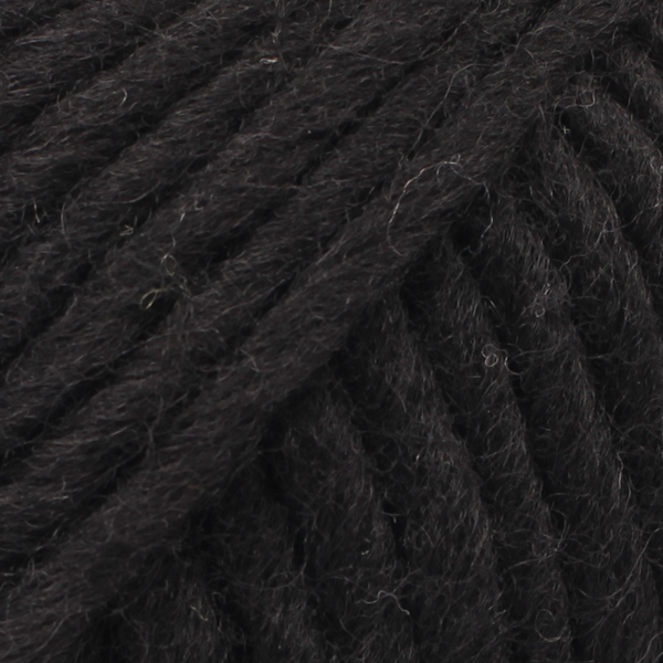 DROPS Snow uni colour 02, black