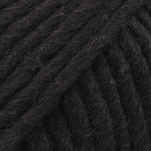 DROPS Snow uni colour 02, black