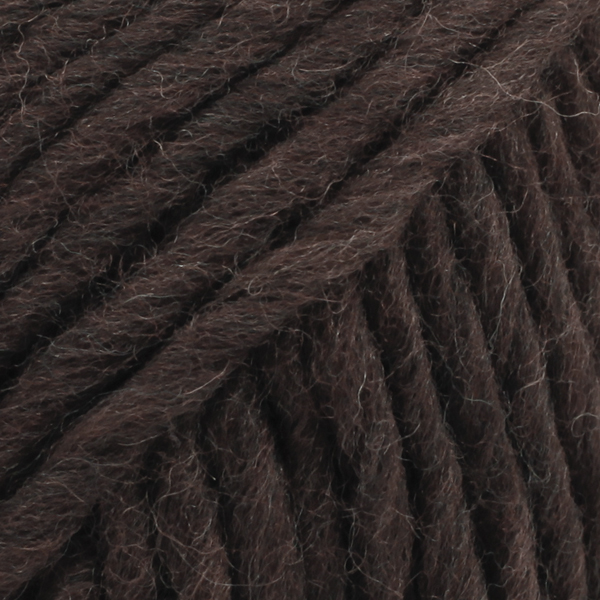 DROPS Snow uni colour 03, dark brown