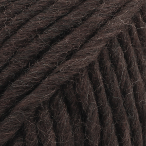 DROPS Snow uni colour 03, dark brown