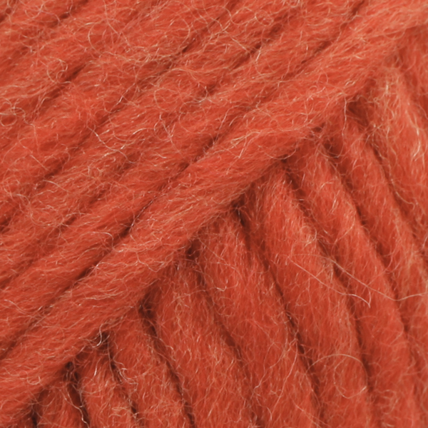 DROPS Snow uni colour 07, orange