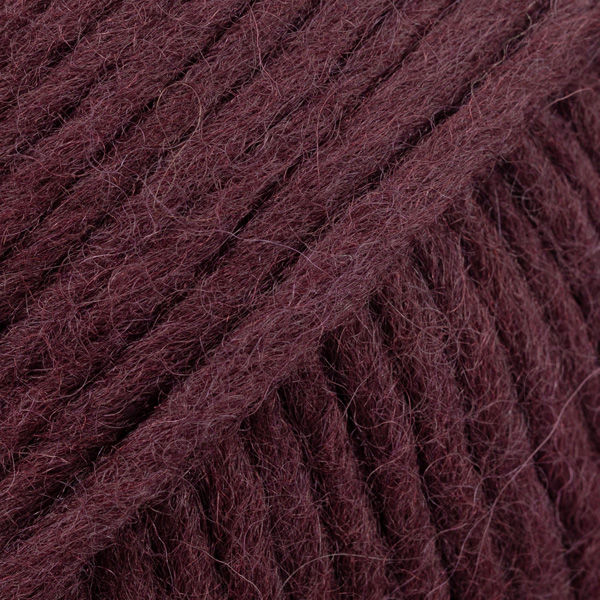 DROPS Snow uni colour 118, dark grape