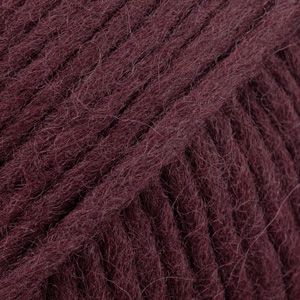 DROPS Snow uni colour 118, dark grape