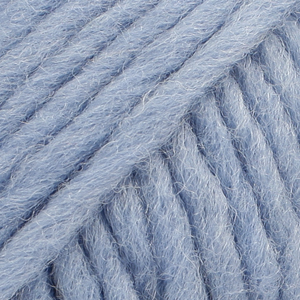 DROPS Snow uni colour 12, light blue