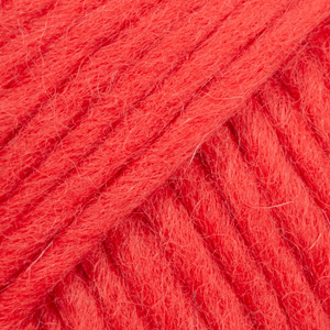 DROPS Snow uni colour 120, rosso
