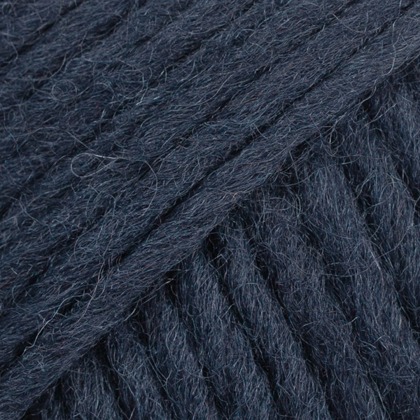 DROPS Snow uni colour 122, navy scuro