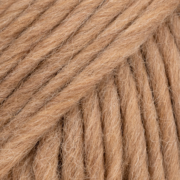 DROPS Snow mix 129, chêne rouille