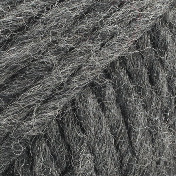DROPS Snow uni colour 14, dark grey