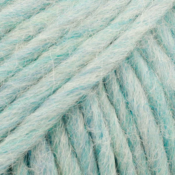 DROPS Snow mix 37, aquamarine