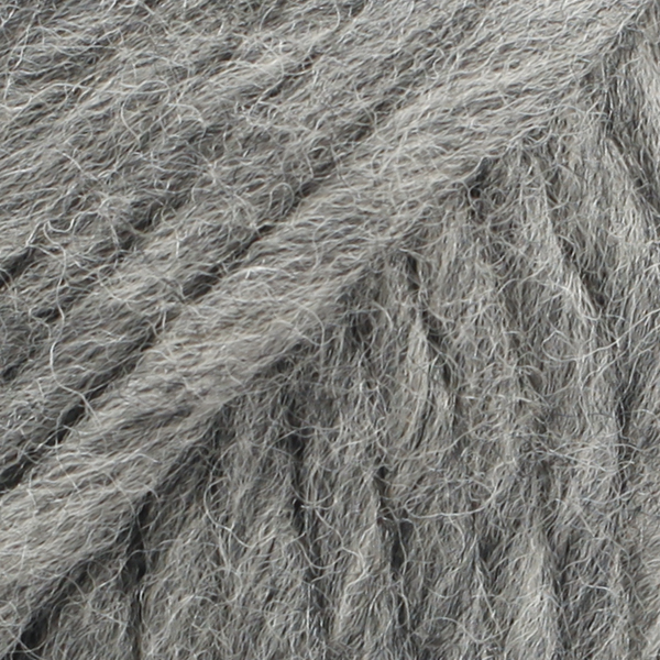 DROPS Snow uni colour 46, medium grey
