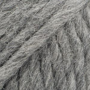 DROPS Snow uni colour 46, medium grey