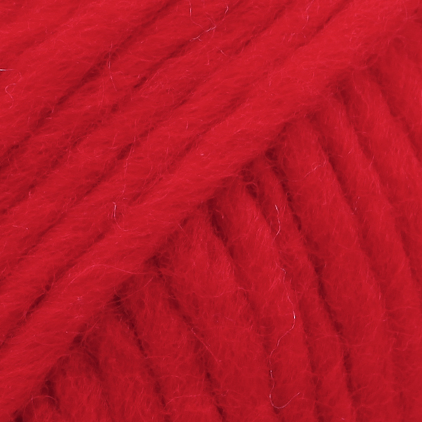 DROPS Snow uni colour 56, christmas red