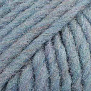 DROPS Snow mix 84, peacock blue