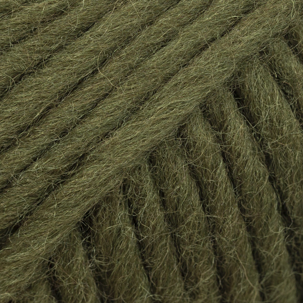 DROPS Snow uni colour 92, dark moss