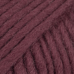 DROPS Snow uni colour 95, maroon