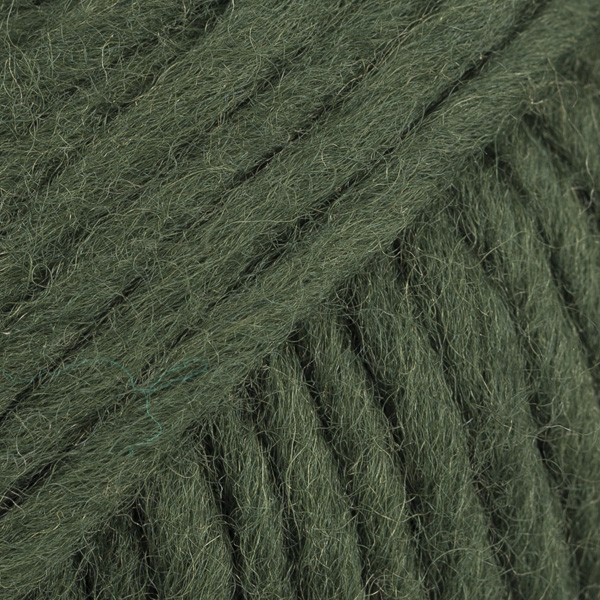 DROPS Snow uni colour 97, dark ivy