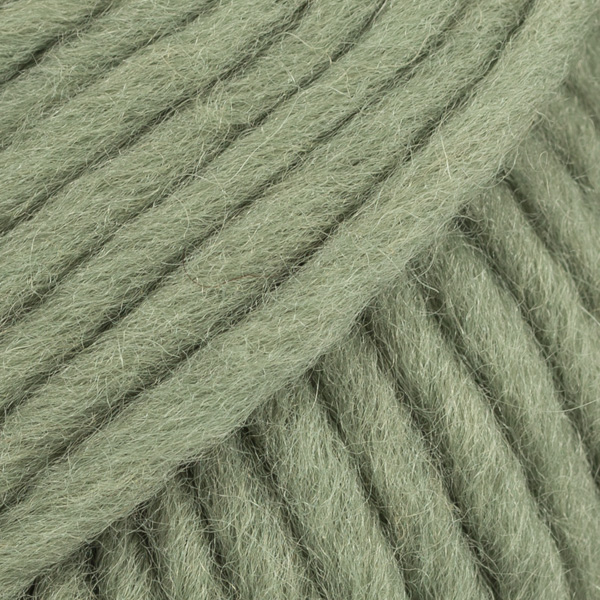 DROPS Snow uni colour 98, sage green