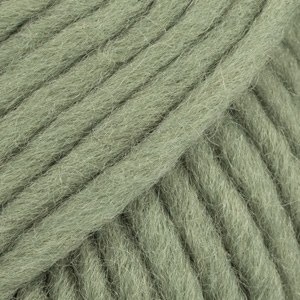 DROPS Snow uni colour 98, sage green