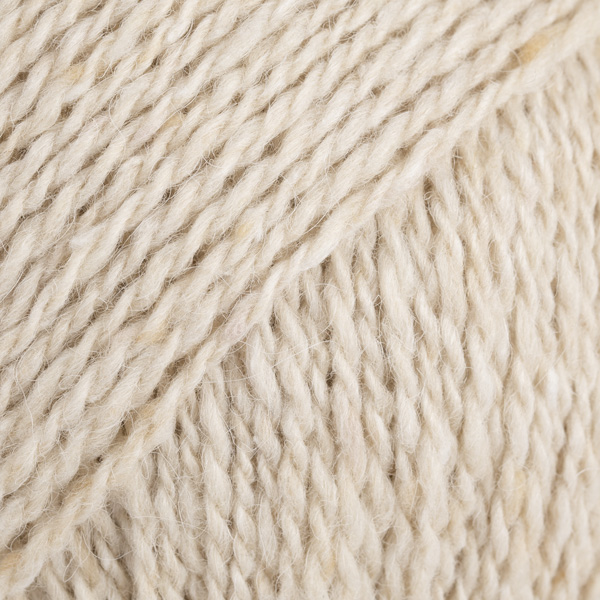 DROPS Soft Tweed mix 02, marzipan