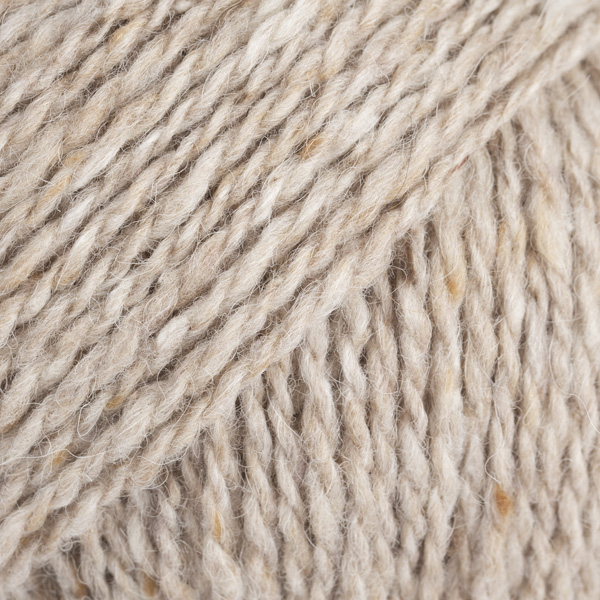 DROPS Soft Tweed mix 03, sand