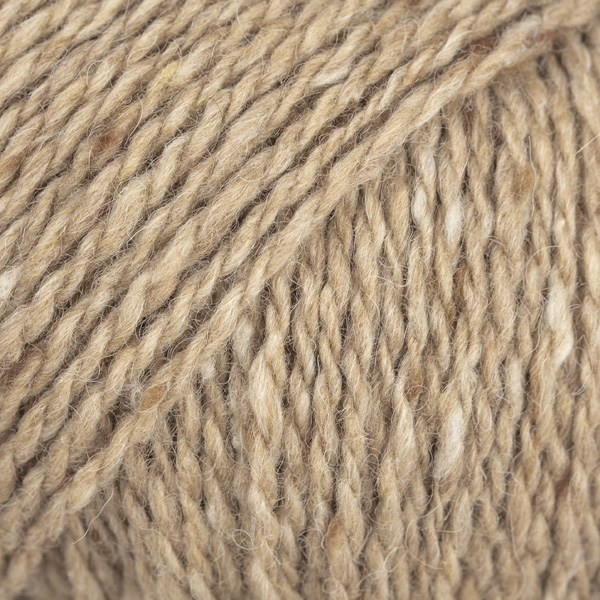 DROPS Soft Tweed mix 04, keksteig