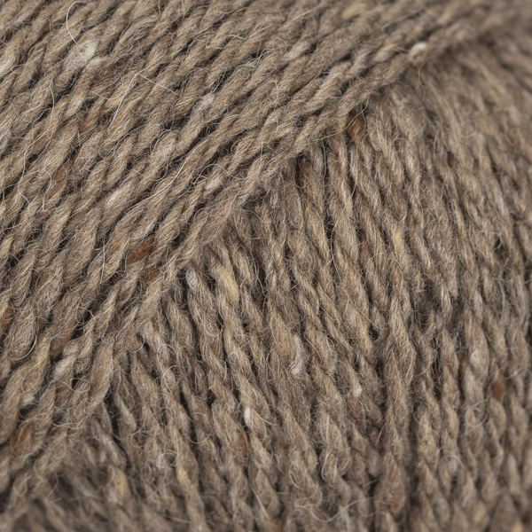 DROPS Soft Tweed mix 05, grizzly