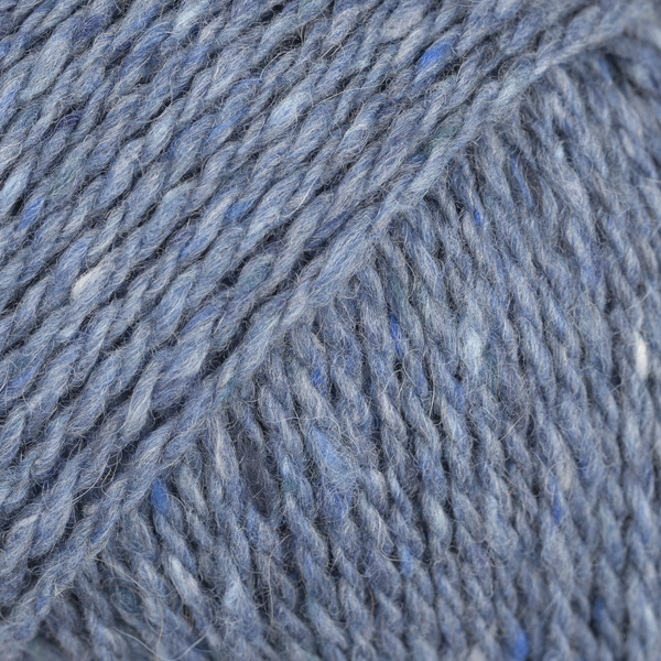 DROPS Soft Tweed mix 10, denim jeans