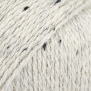 DROPS Soft Tweed mix 20, salz und pfeffer
