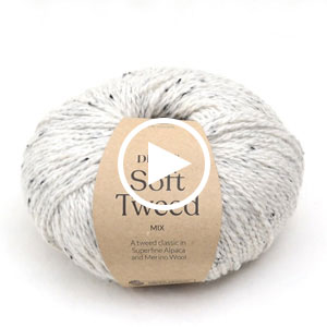 Product video thumbnail softtweed yarn