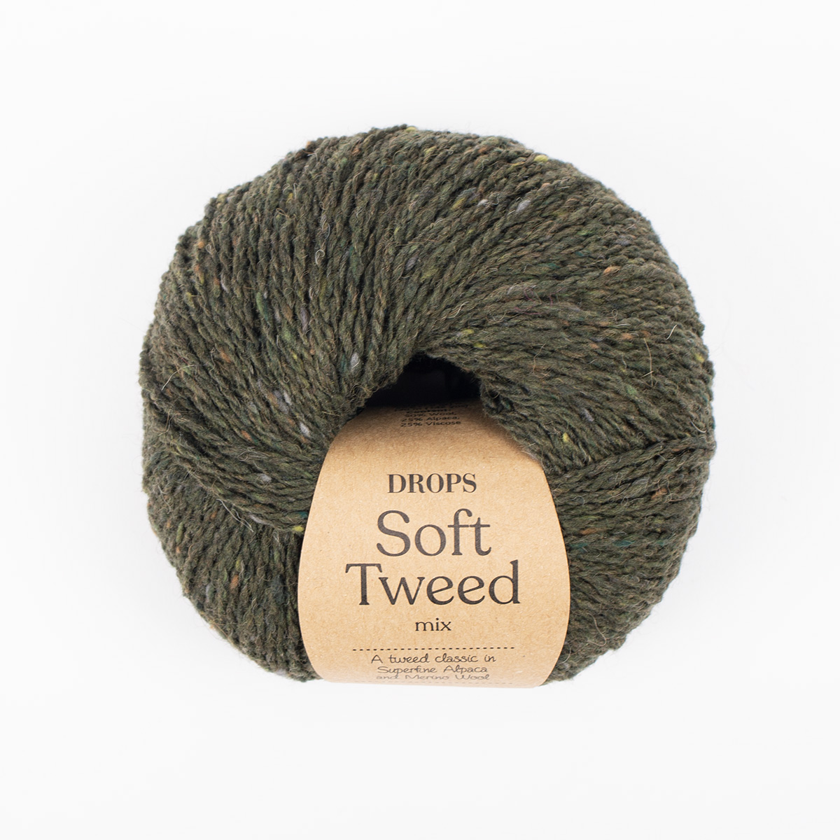 Product image DROPS softtweed yarn