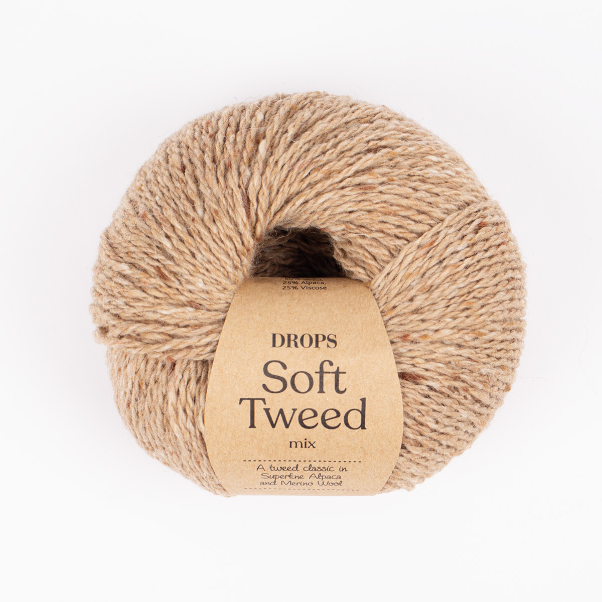Product image DROPS softtweed yarn